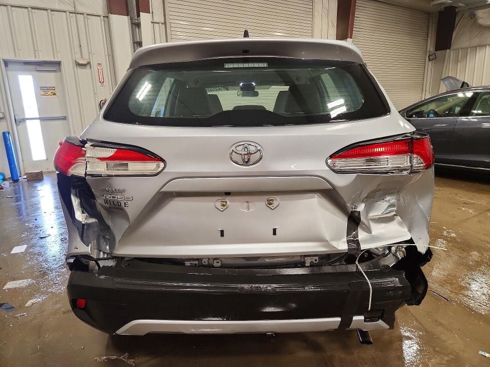 2022 Toyota Corolla Cross l