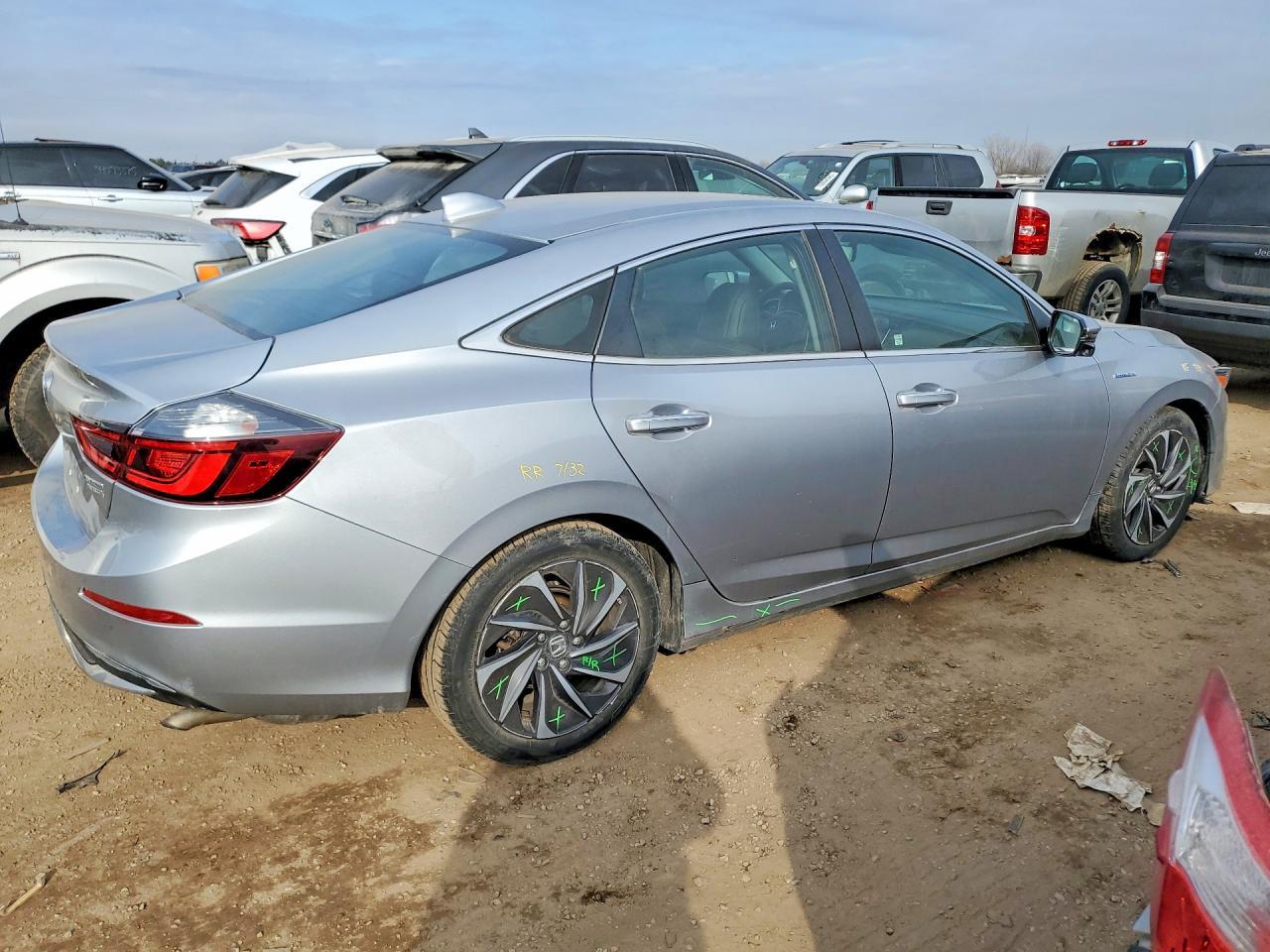 2019 Honda Insight Touring