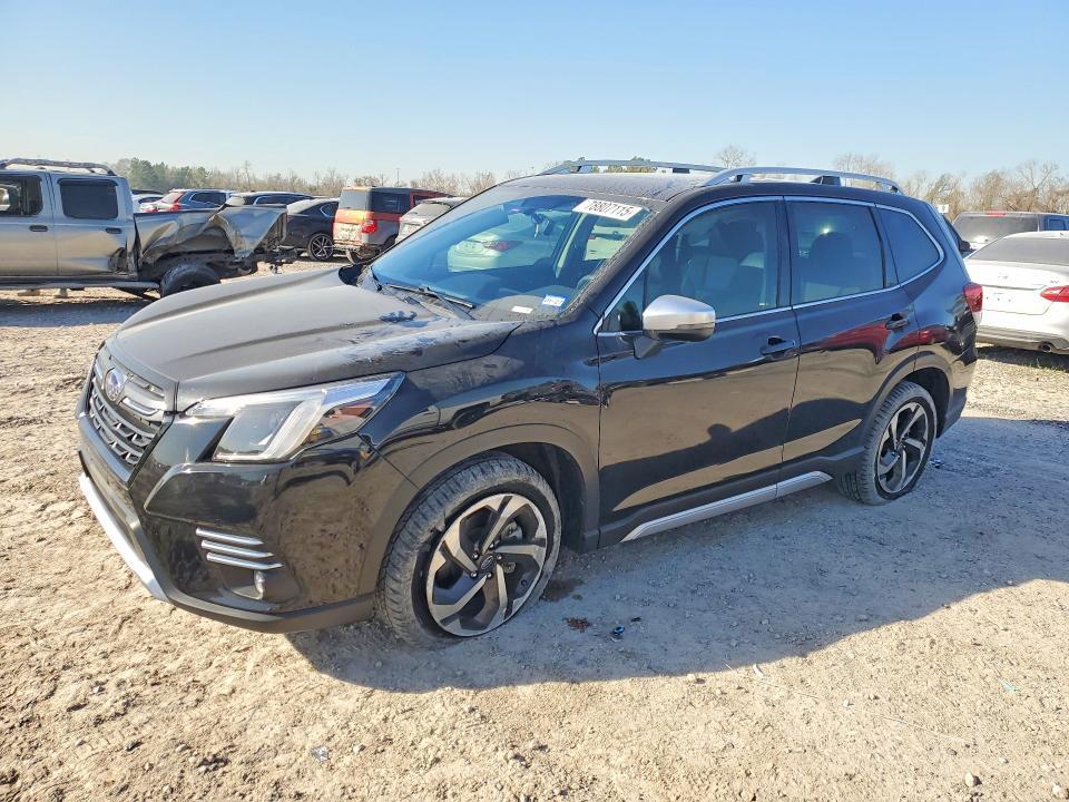 2022 Subaru Forester Touring