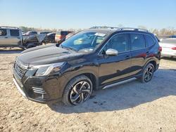 Subaru salvage cars for sale: 2022 Subaru Forester Touring