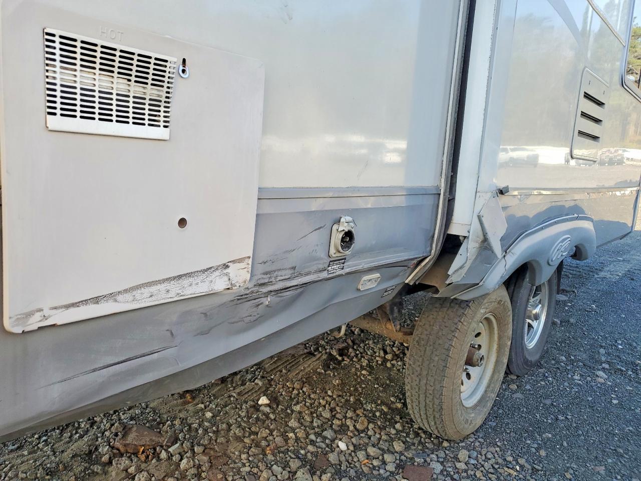 2012 Open Range Mesa Ridge 337rls Camper