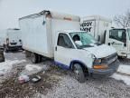 2012 Chevrolet Express BOX Truck