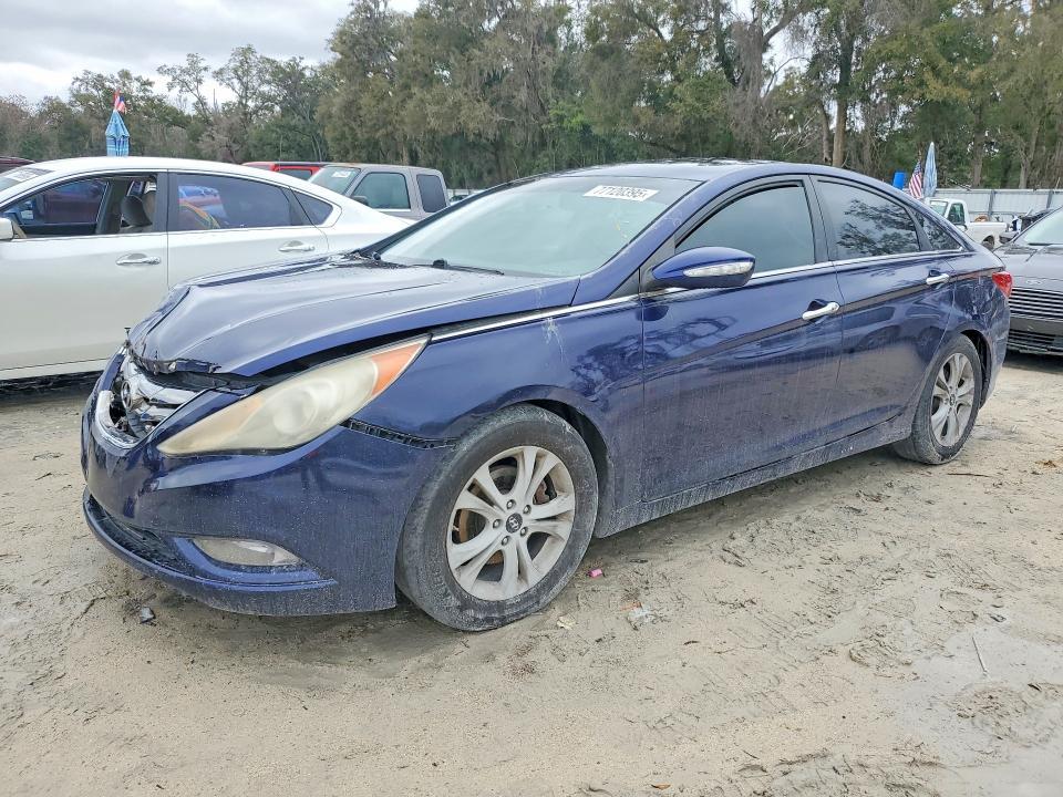 2011 Hyundai Sonata Limited