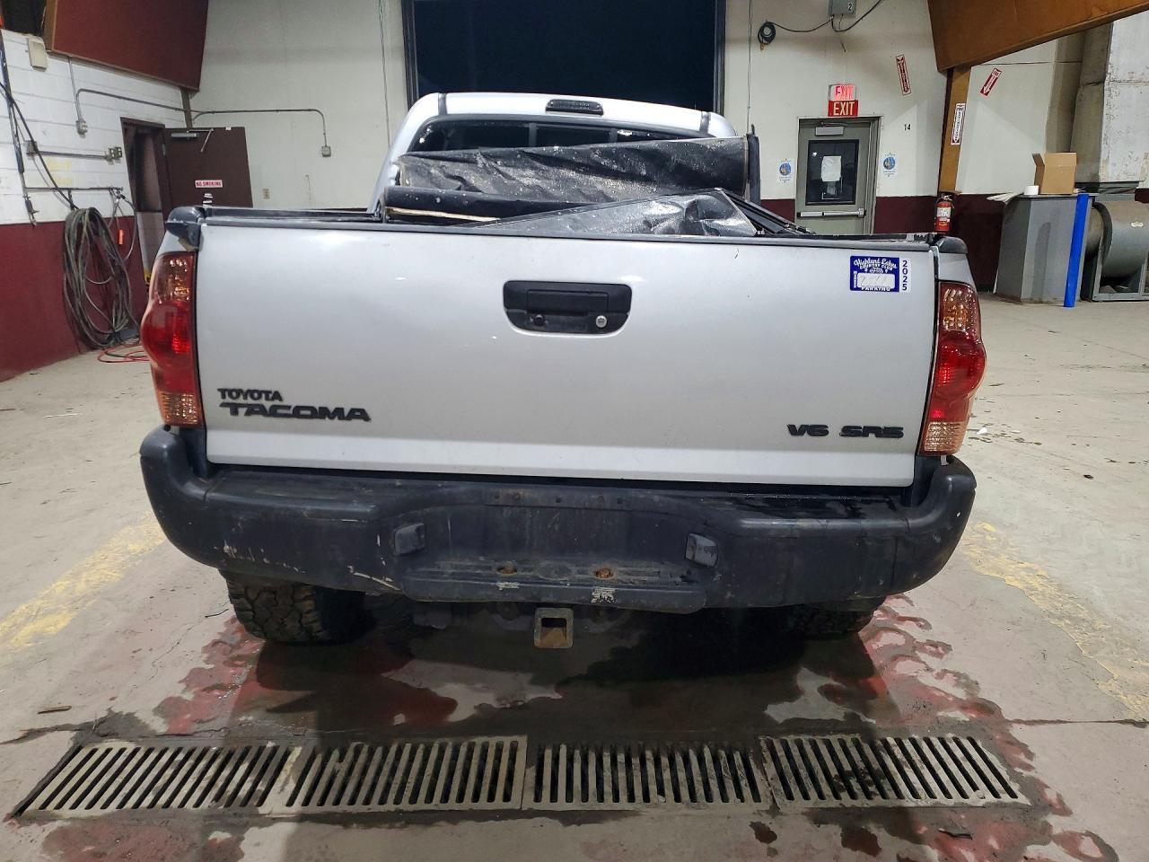 2005 Toyota Tacoma V6