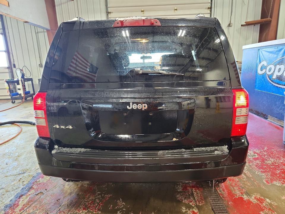2013 Jeep Patriot Sport