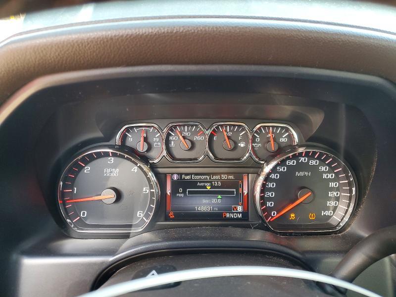 2014 GMC Sierra K1500 SLT