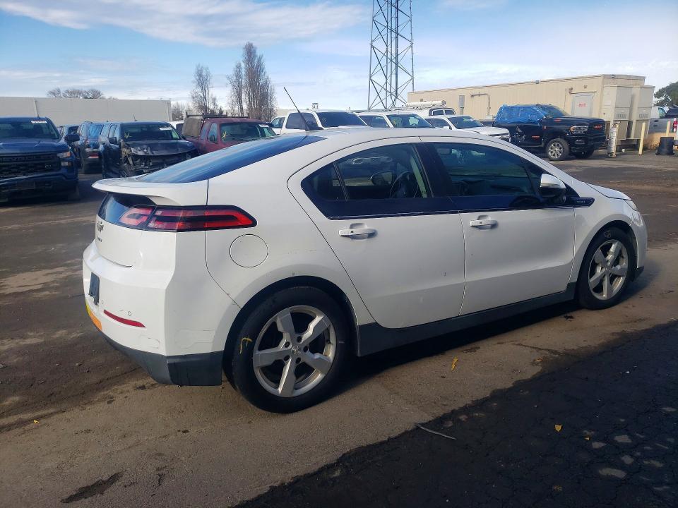 2014 Chev Volt