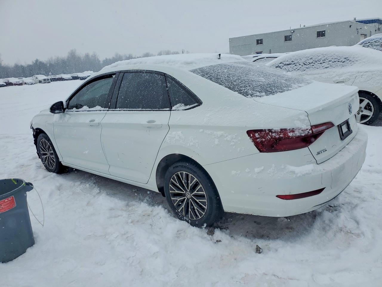 2020 Volkswagen Jetta sel