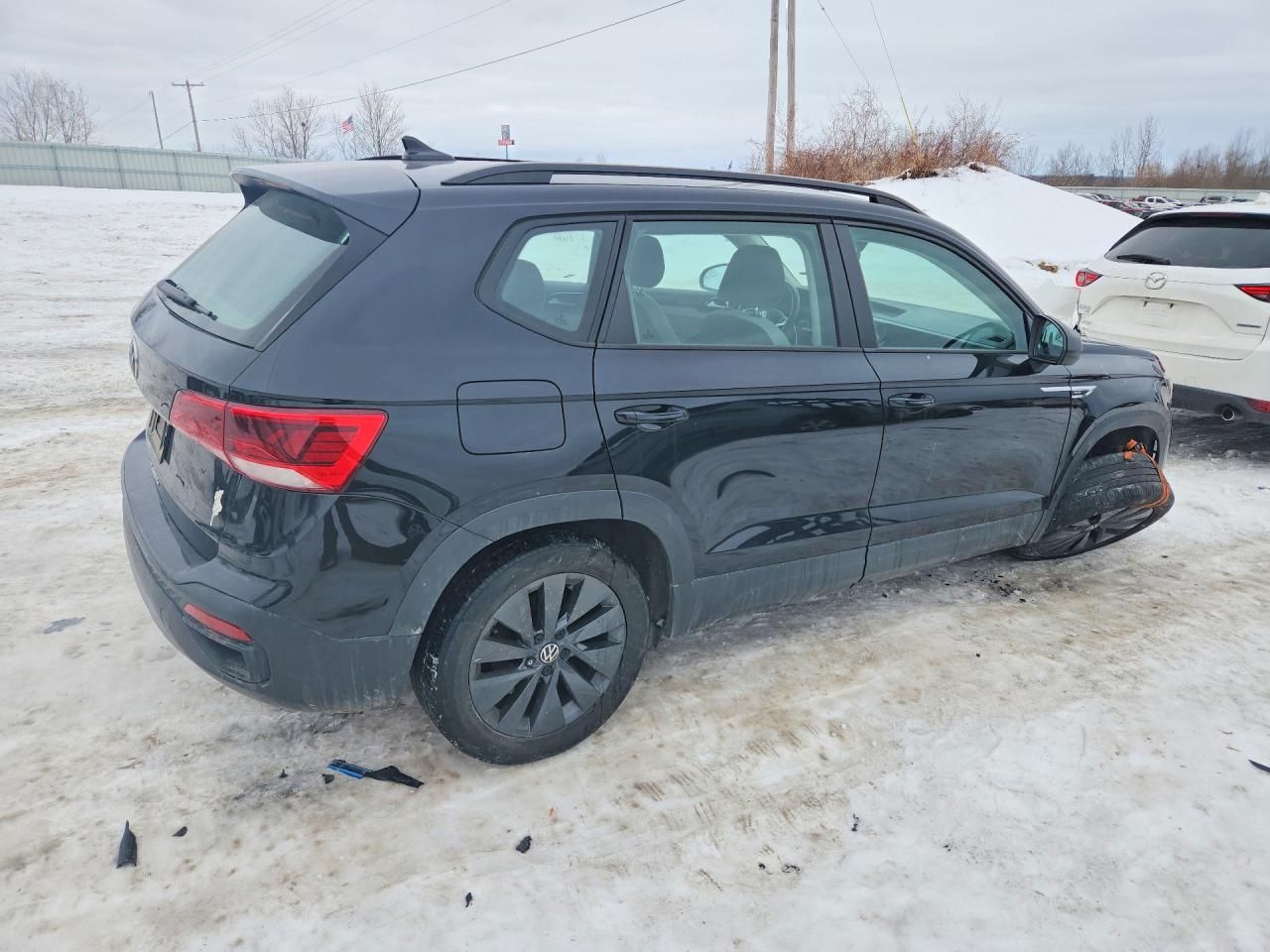 2022 Volkswagen Taos s