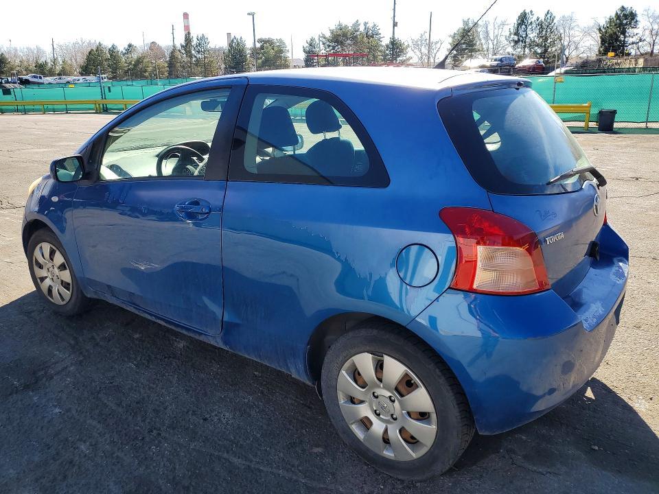 2008 Toyota Yaris Base