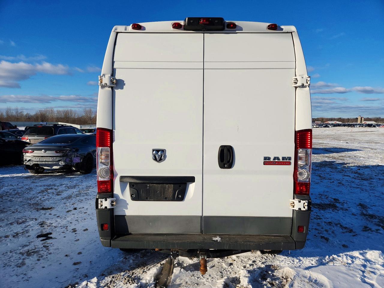 2016 Dodge RAM Promaster 2500 Delivery Van