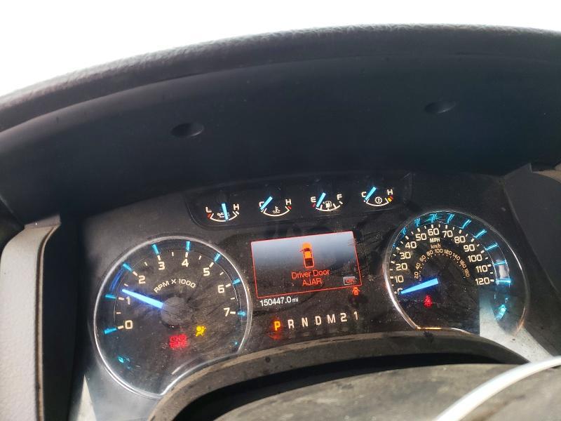 2011 Ford F150 Super Cab