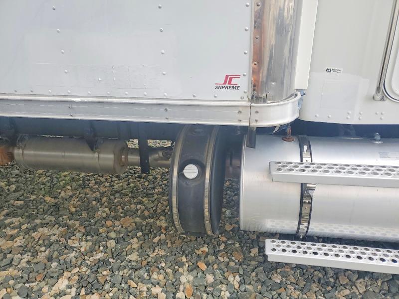 2011 Kenworth T370 Refrigerated BOX Truck