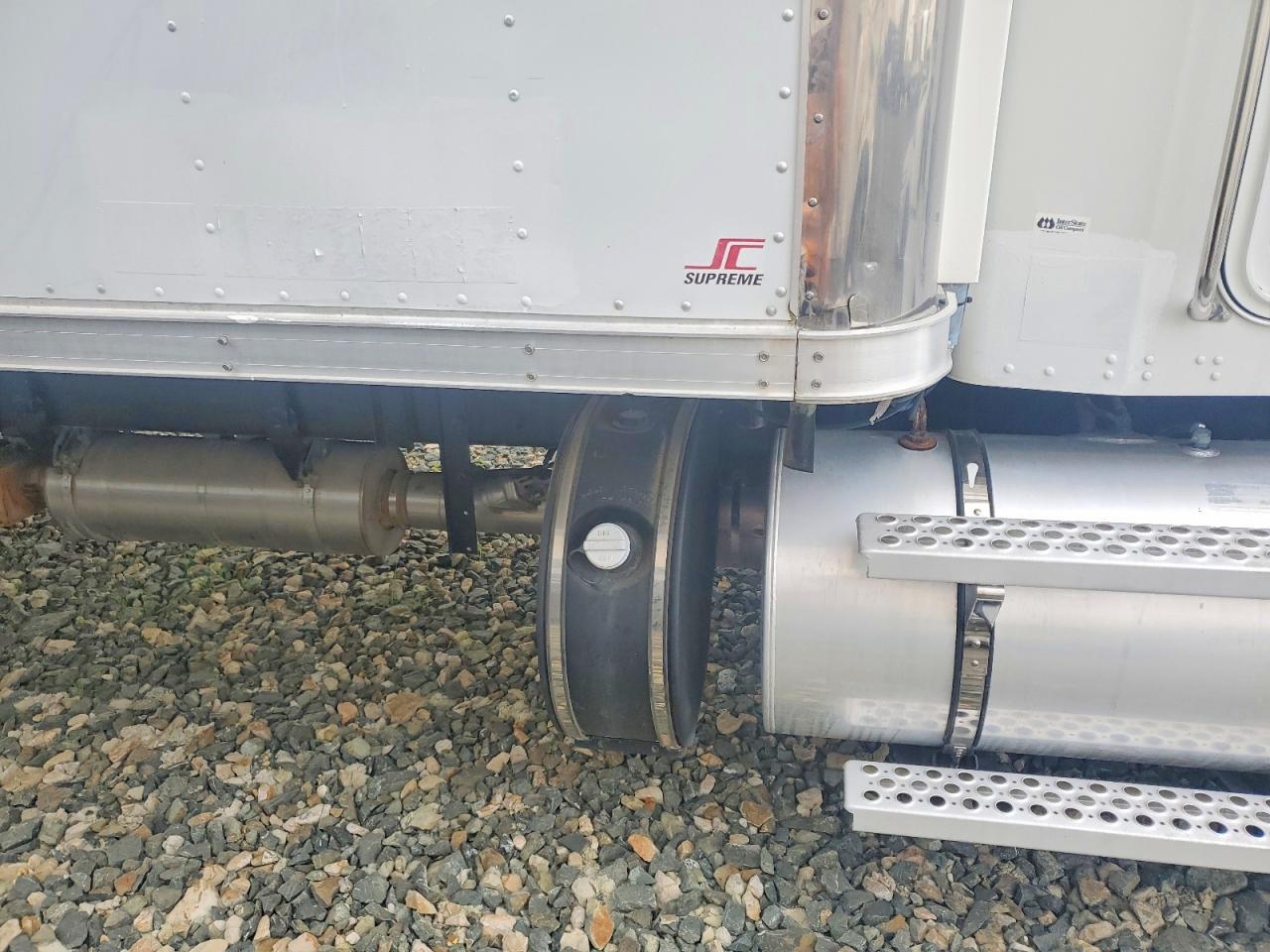 2011 Kenworth T370 Refrigerated BOX Truck