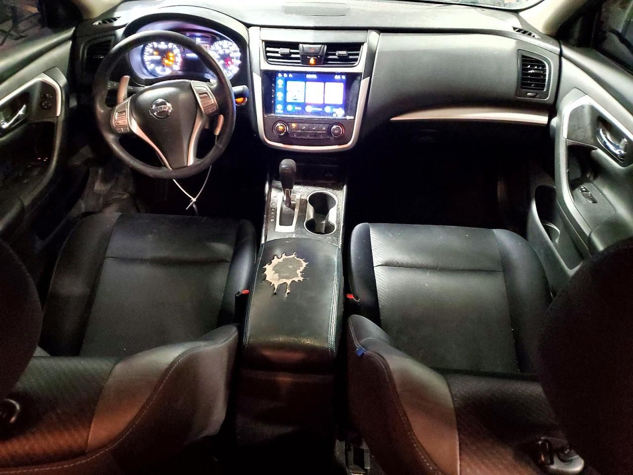 2016 Nissan Altima 2.5