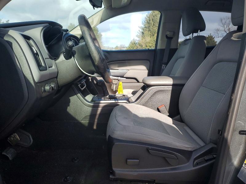 2016 Chevrolet Colorado