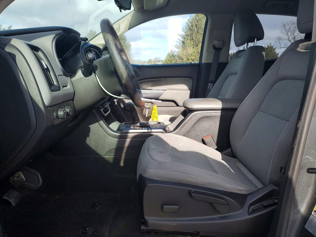 2016 Chevrolet Colorado