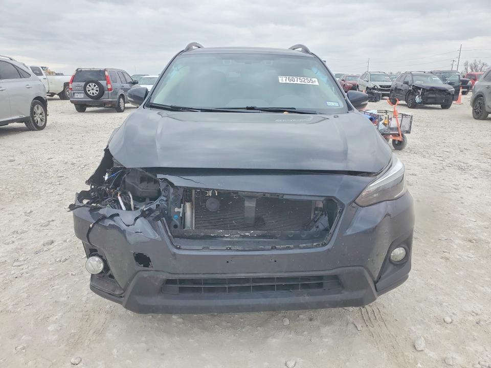 2019 Subaru Crosstrek Limited