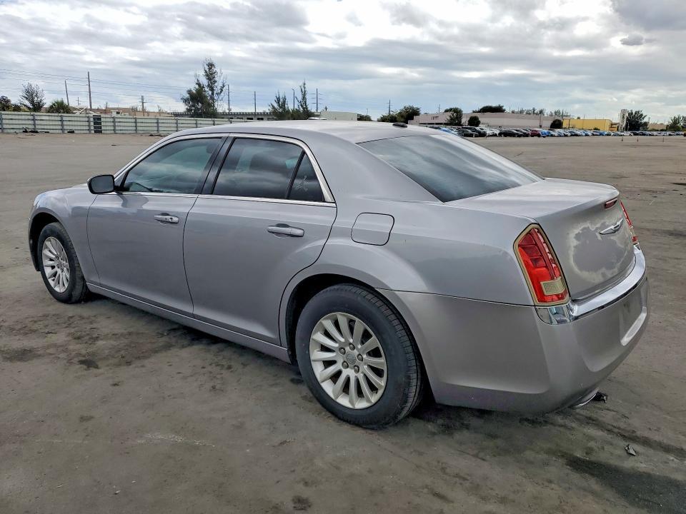 2011 Chrysler 300