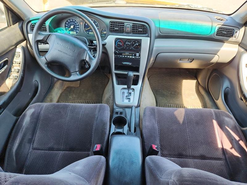 2003 Subaru Baja Sport