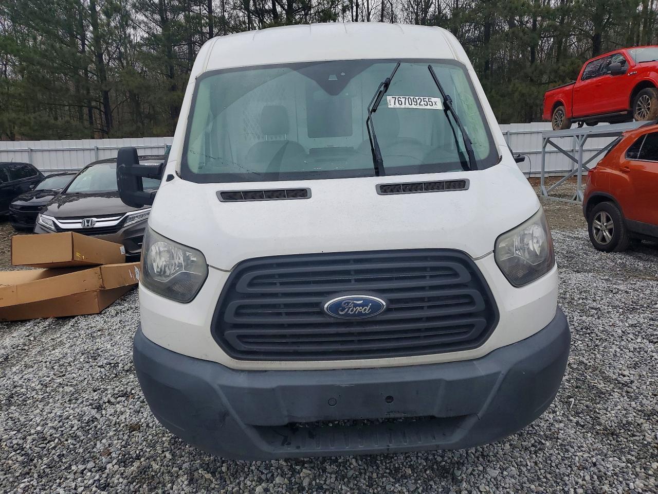 2017 Ford Transit T-350