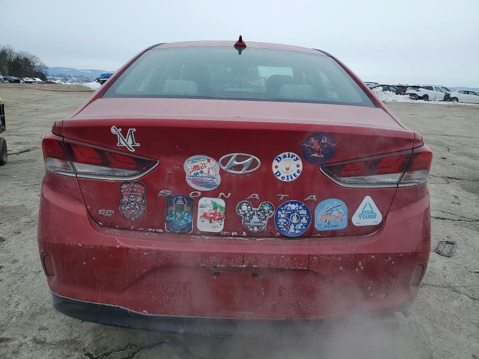 2019 Hyundai Sonata se