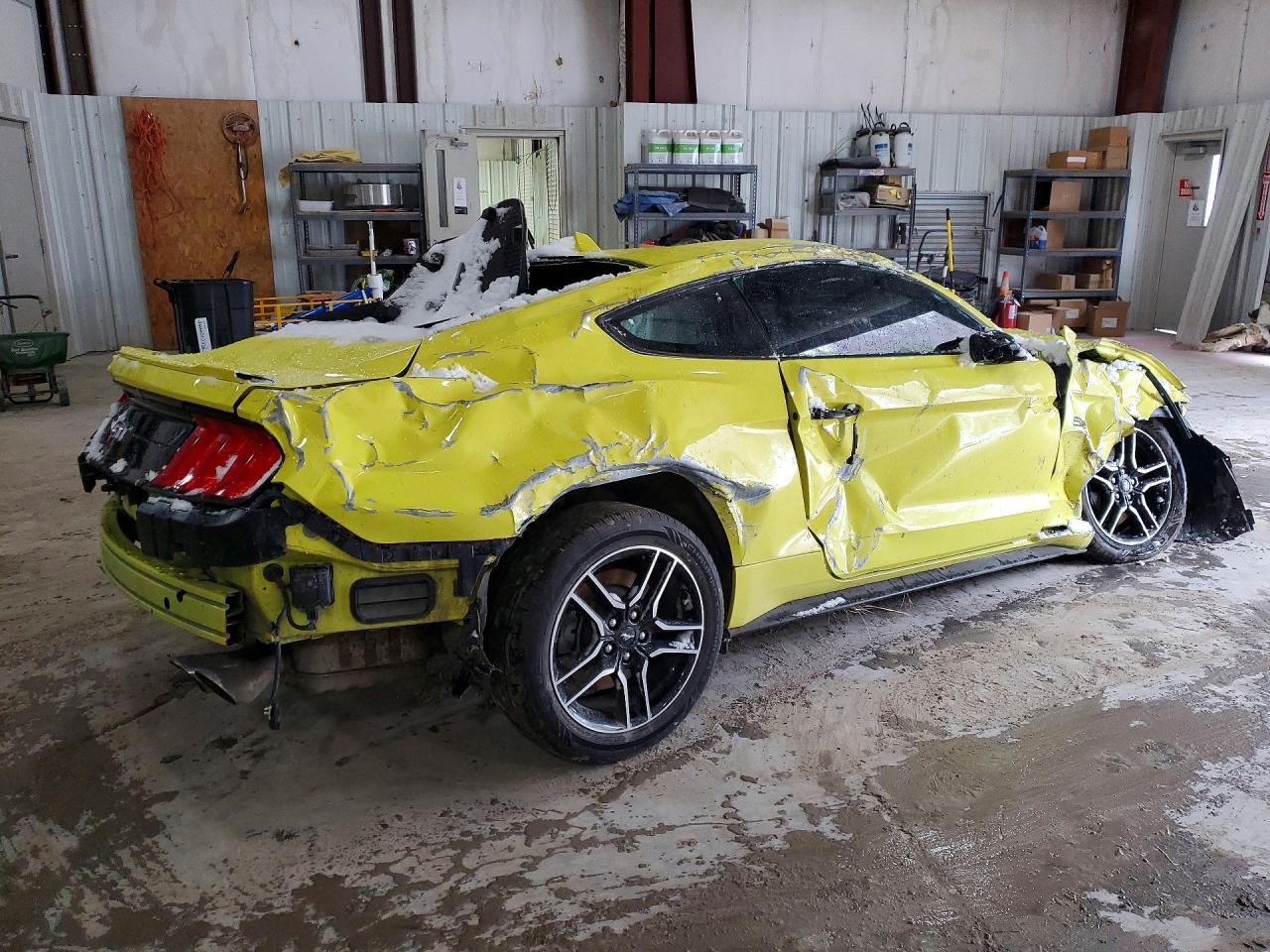 2021 Ford Mustang gt