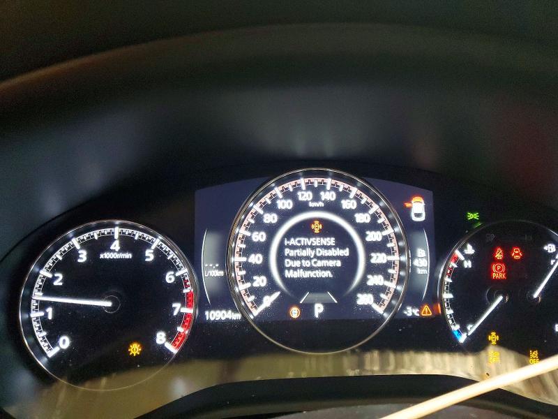 2025 Mazda Cx-30 Select