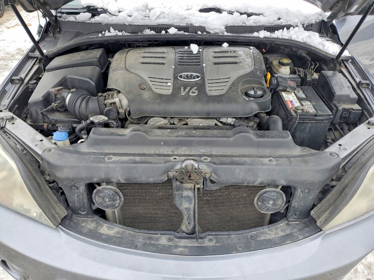 2007 KIA Sorento ex