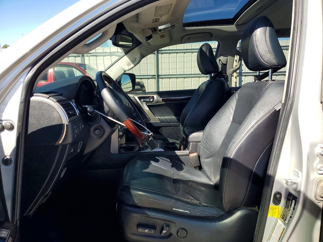 2015 Lexus Gx 460 Base