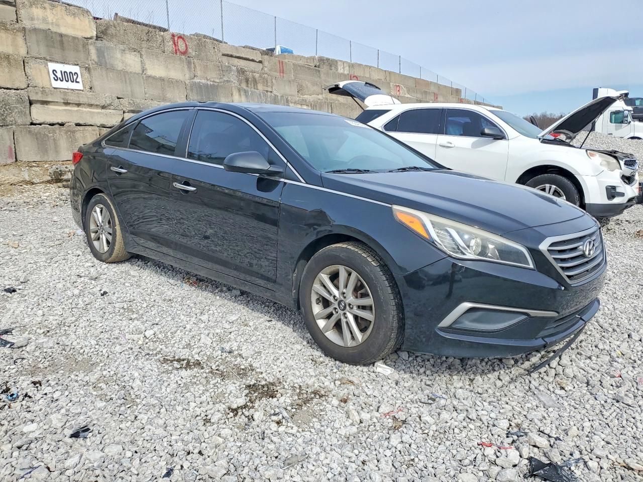 2016 Hyundai Sonata se