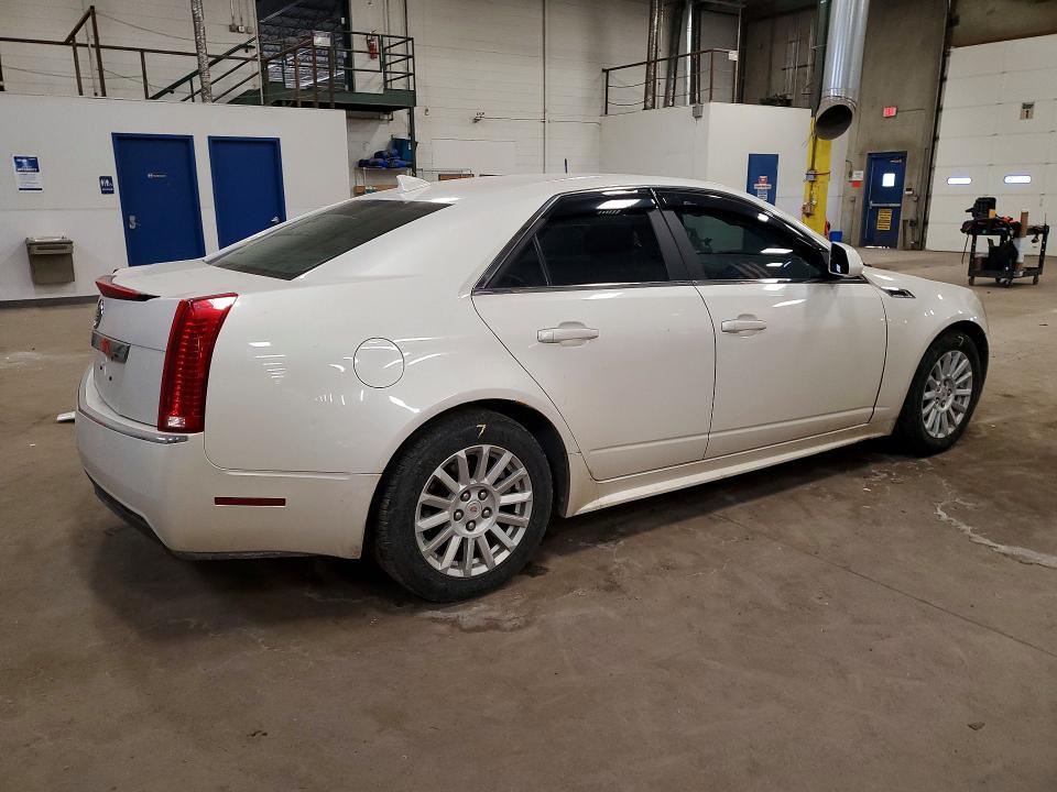 2013 Cadillac Cts Luxury Collection