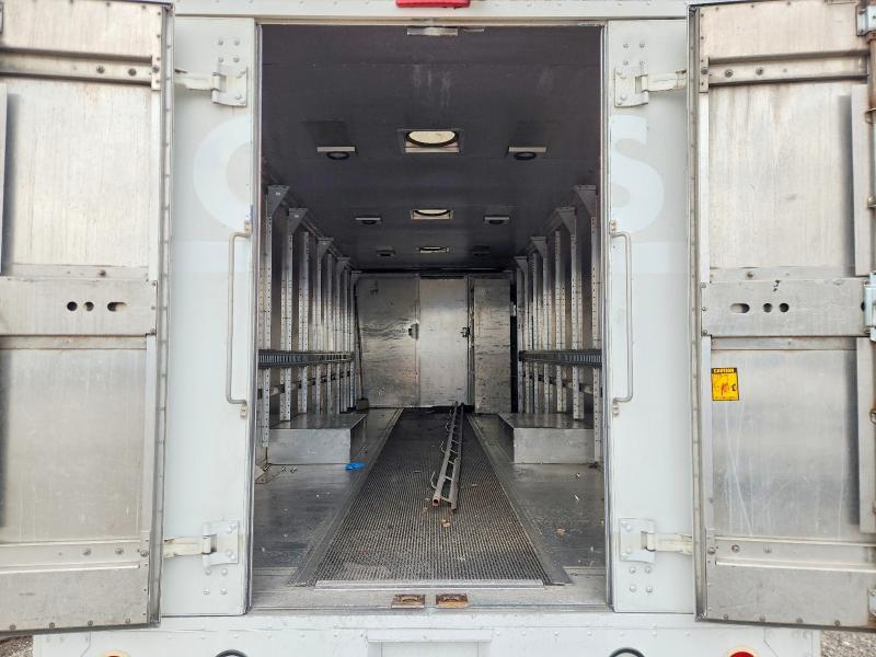 2013 Ford F59 Delivery Van