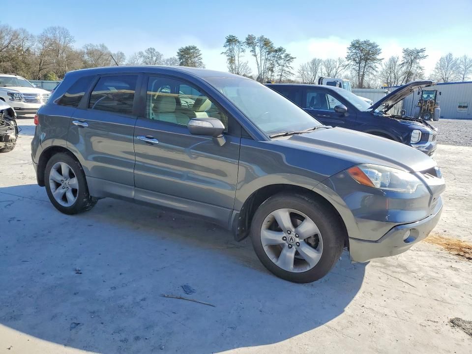 2009 Acura Rdx Technology