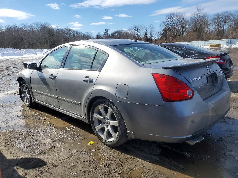 2008 Nissan Maxima se