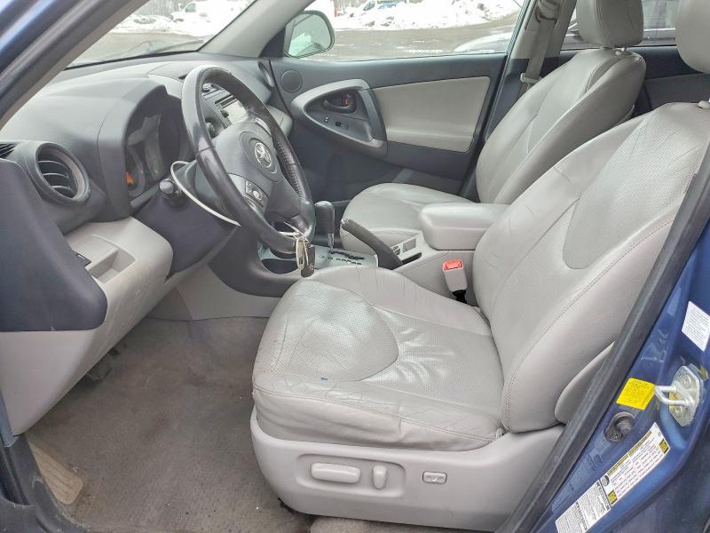 2012 Toyota Rav4 Limited