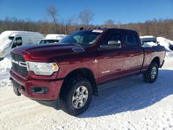 Dodge Vehiculos salvage en venta: 2020 Dodge Ram 2500 big Horn