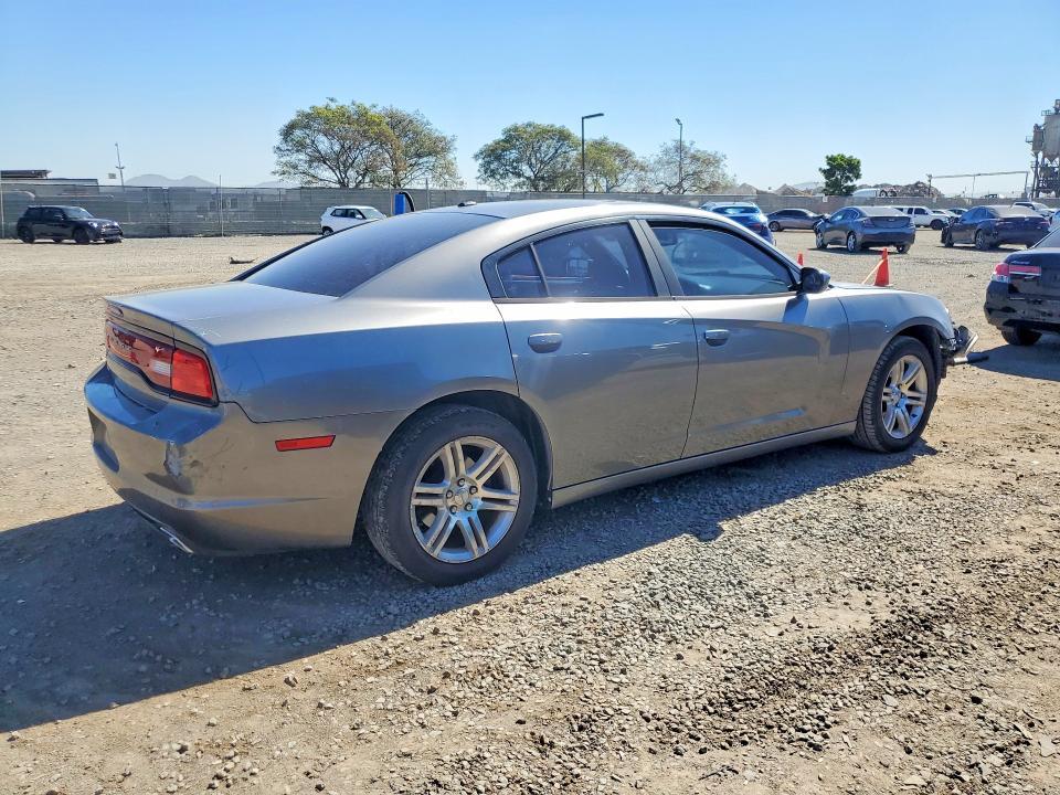 2011 Dodge Charger