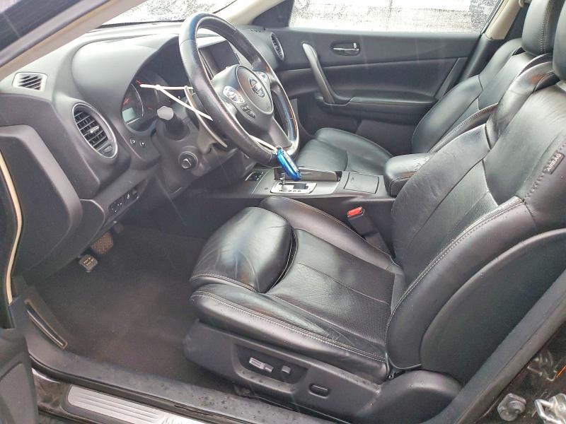 2014 Nissan Maxima 3.5 sv