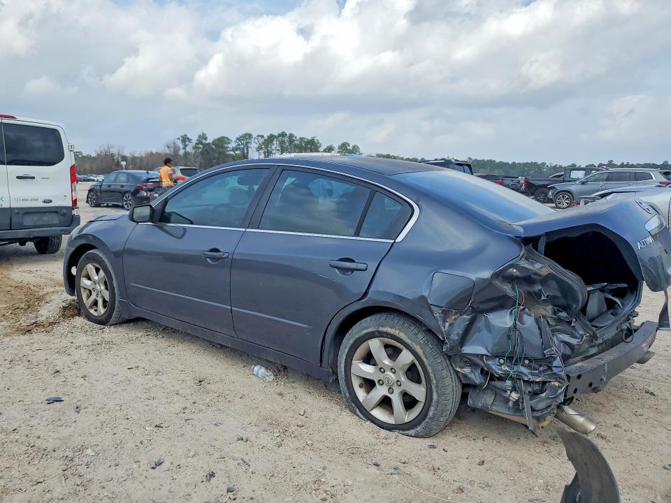 2008 Nissan Altima 2.5