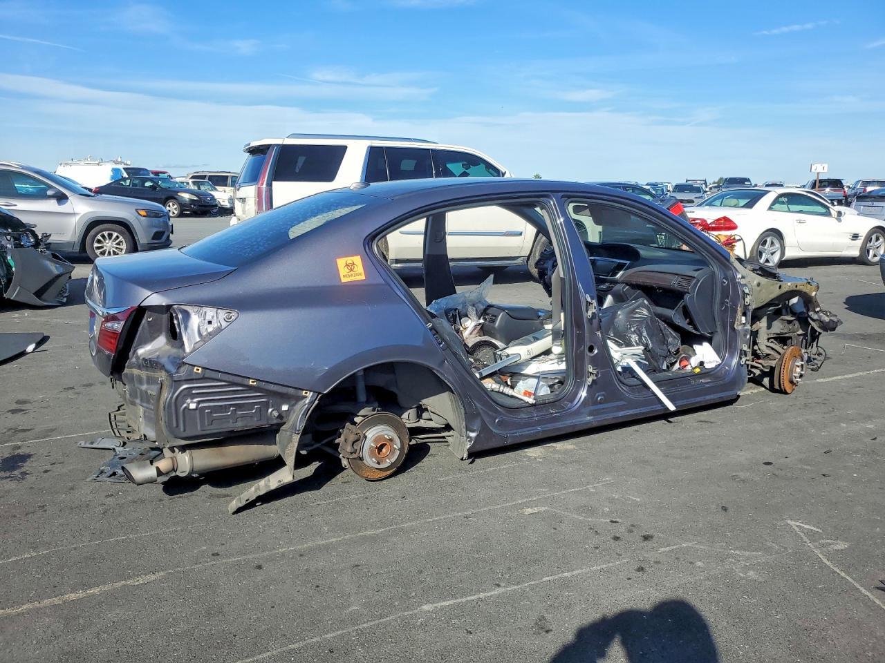 2016 Honda Accord ex