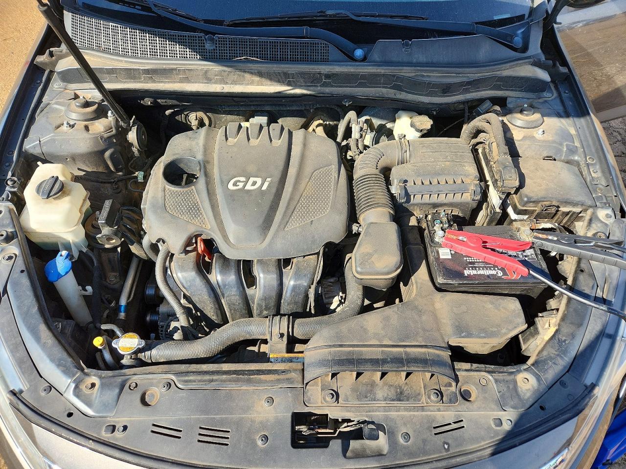 2011 KIA Optima lx