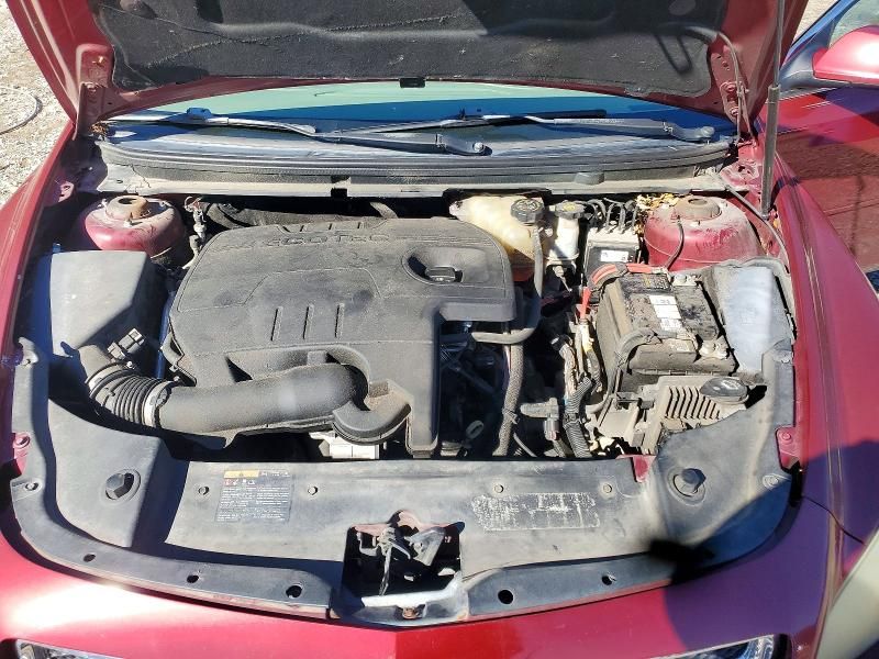 2011 Chevrolet Malibu 1LT