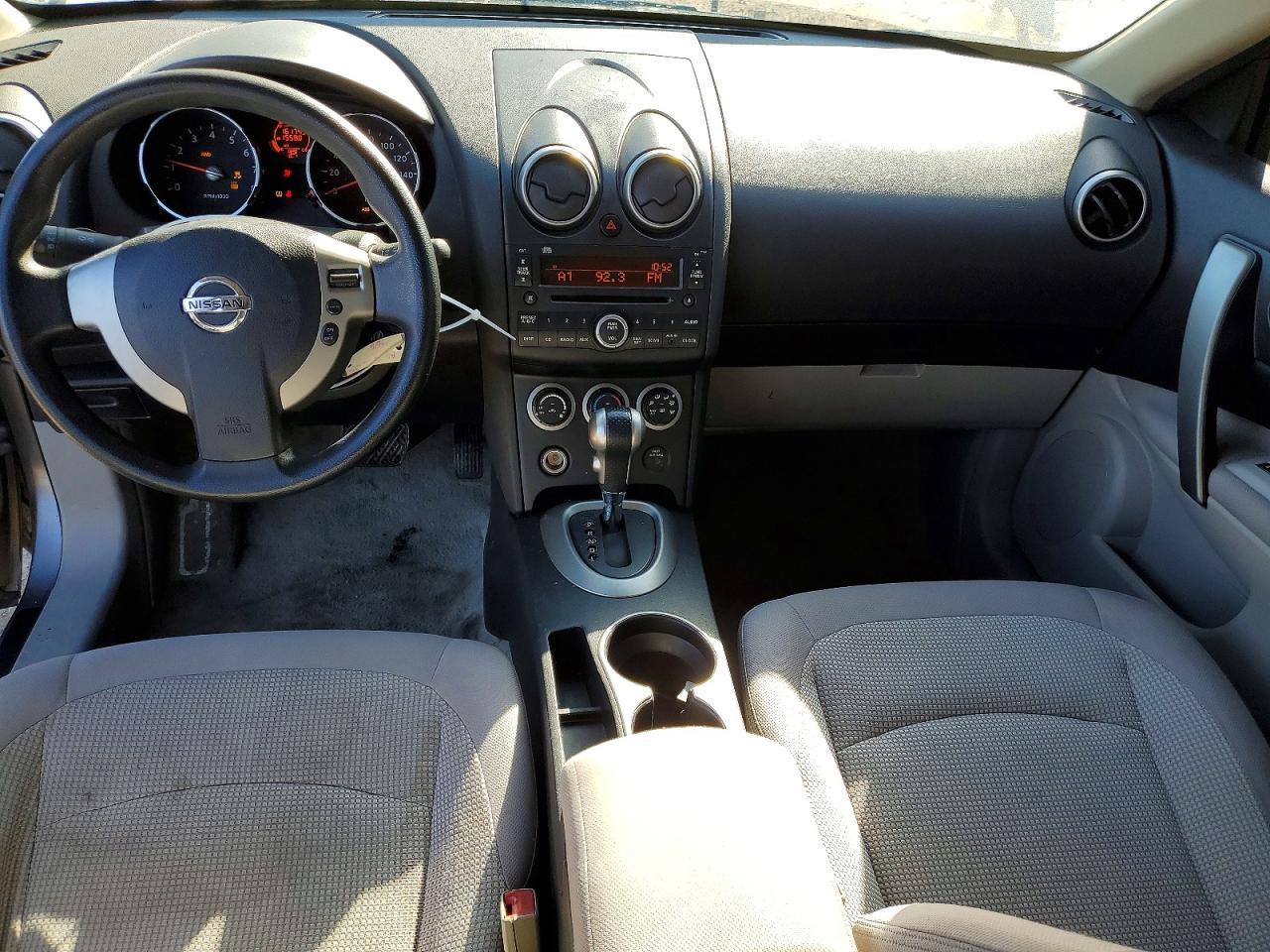 2009 Nissan Rogue s