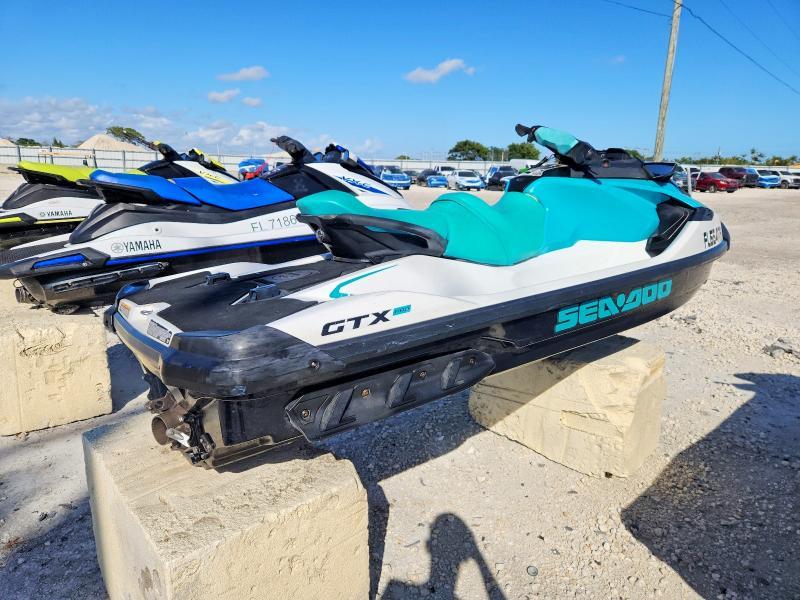 2022 Seadoo GTX