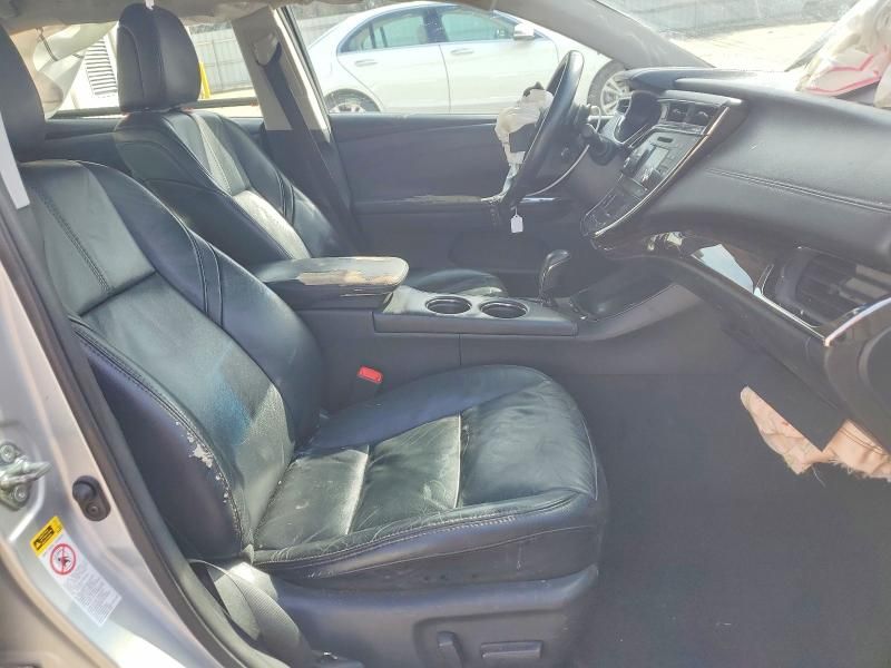 2013 Toyota Avalon Base