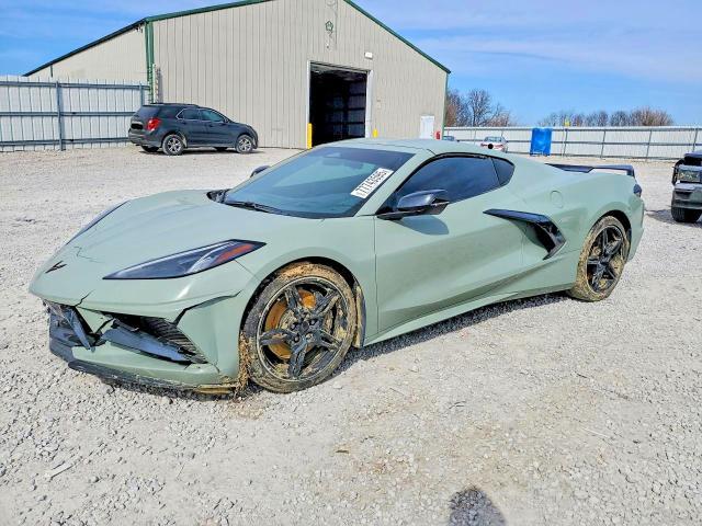 2024 Chevrolet Corvette Stingray 2LT