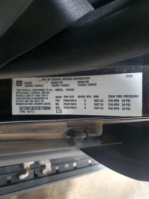 2007 Hummer H3