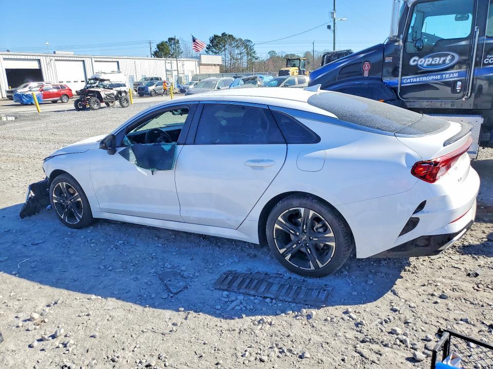 2024 KIA K5 gt Line