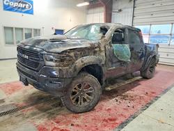 2022 Dodge 1500 Laramie en venta en Angola, NY
